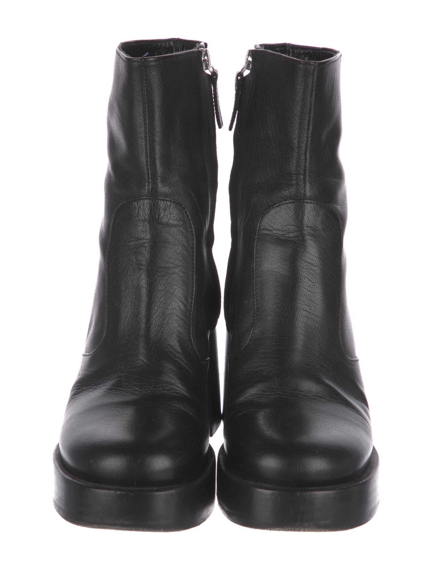 Simon Miller Leather Boots
